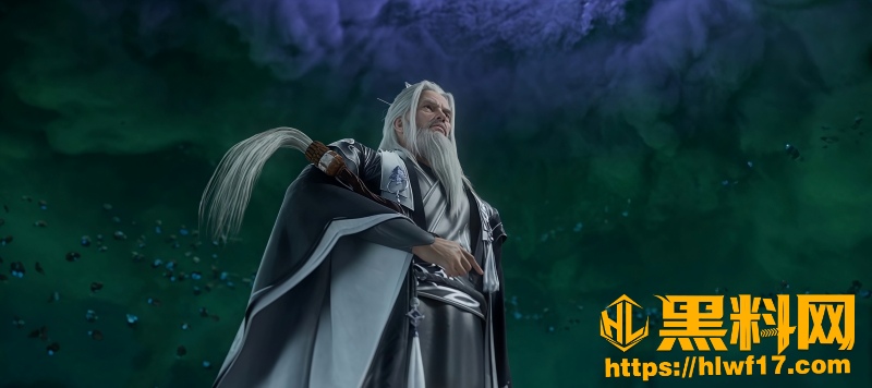 Wang Lin breaks the Dragon-Slaying Formation to bid farewell to Li Muwan. 7