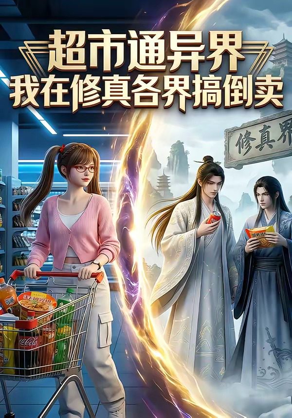 超市通异界我在修真各界搞倒卖