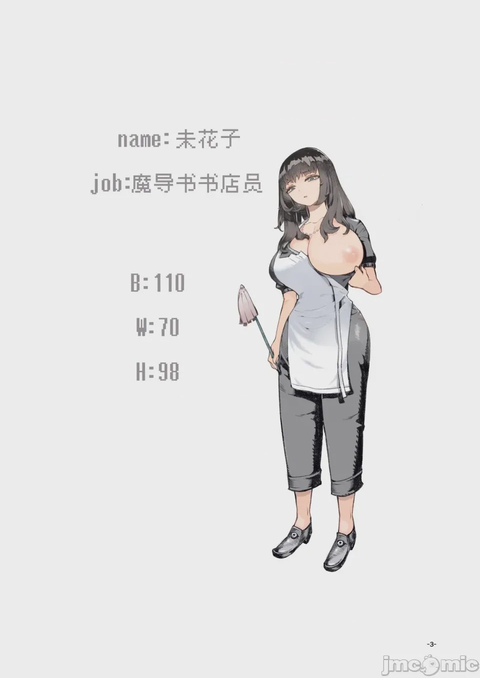第1话，第 3 页