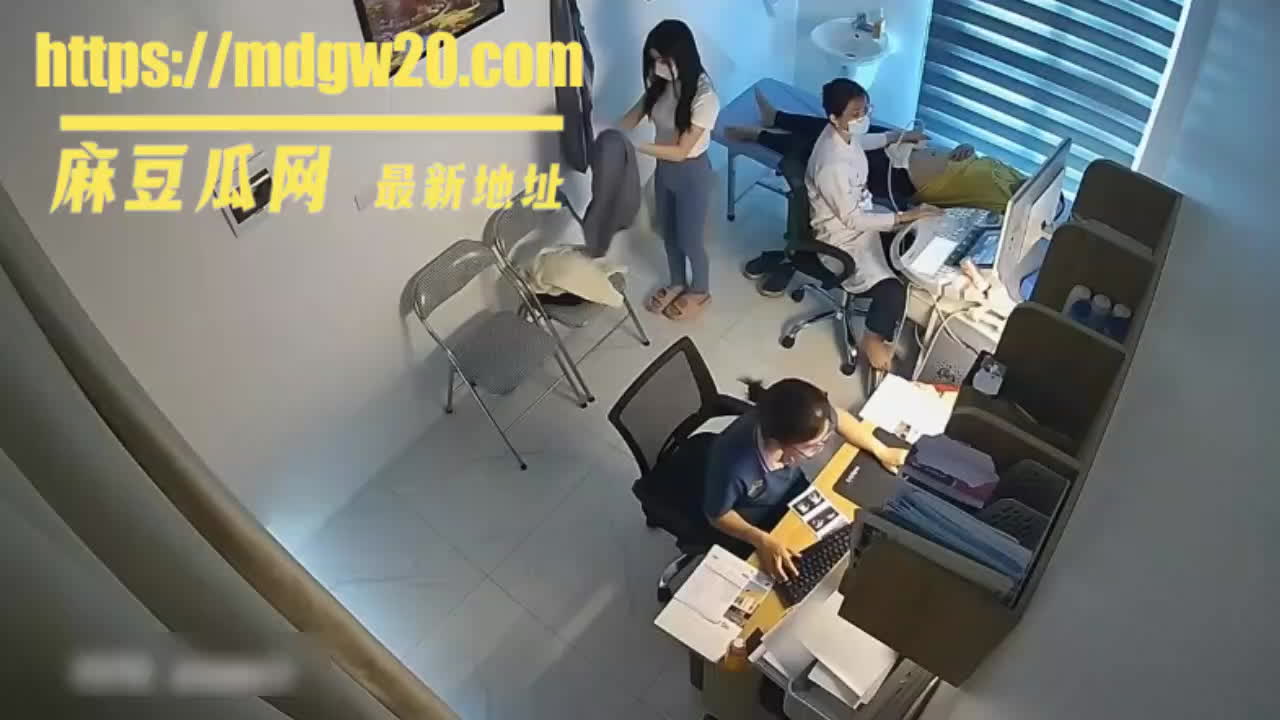 广西人民医院桃源院区疼痛科医生 李健 被指猥亵女患者 医生未告知直接捏胸拉扯 患者躲闪仍继续触碰 | 麻豆瓜网｜麻豆传媒旗下的免费成人吃瓜黑料网