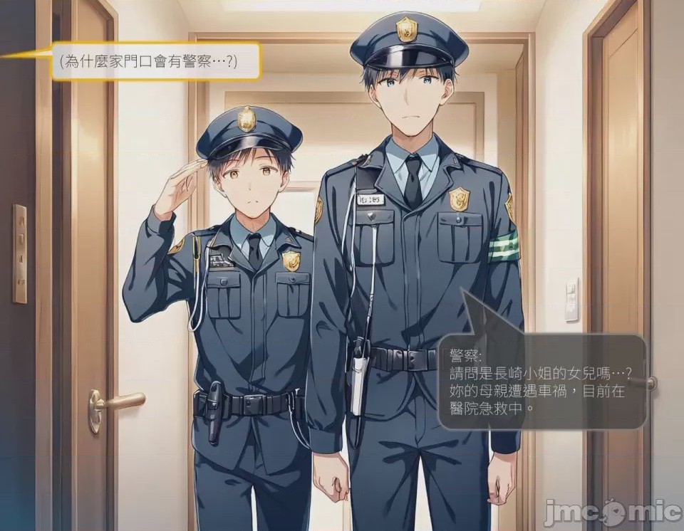 第1话、7 ページ