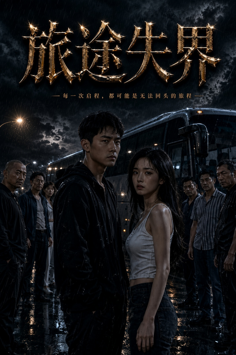 旅途失界 포스터
