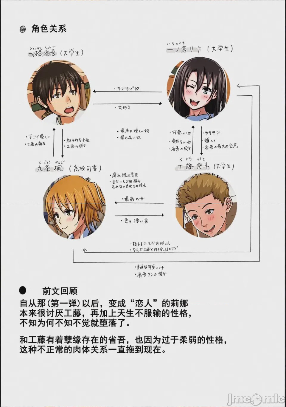 第1话，第 42 頁