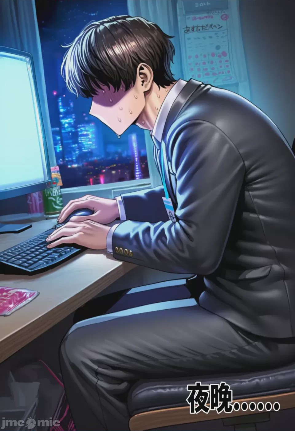 第1话，第 35 頁