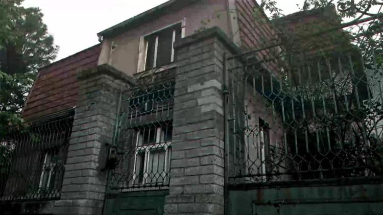 Áp phích cho 变态家族E15.平安夜狂欢