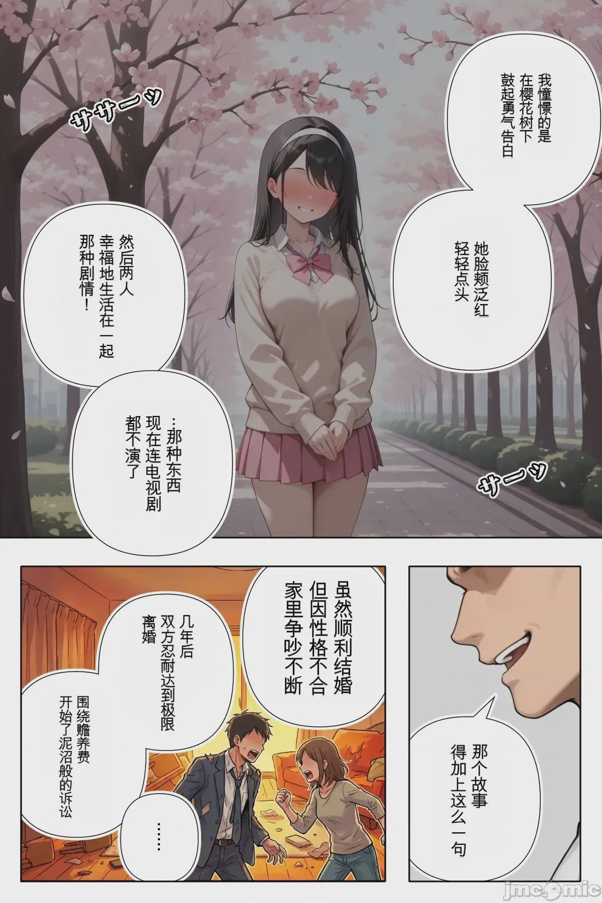 第1话、13 ページ