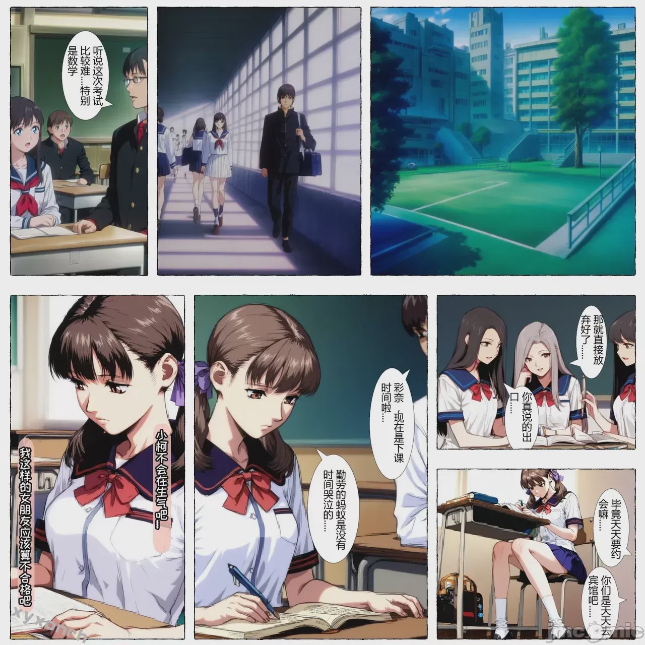 第1话，第 65 頁