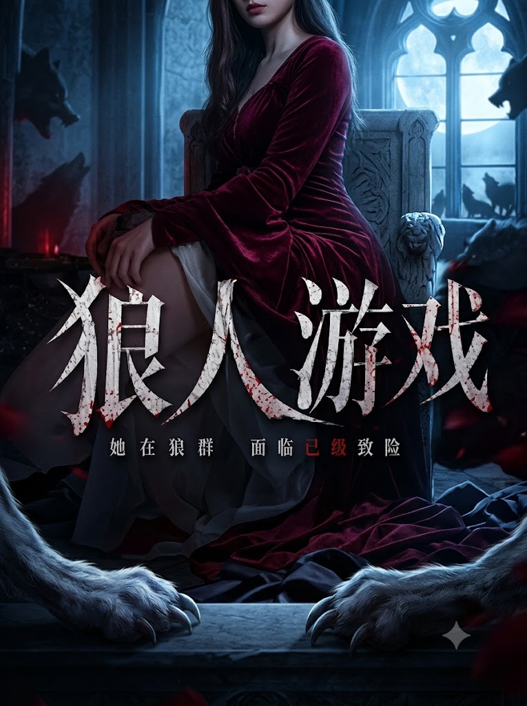 狼人游戏