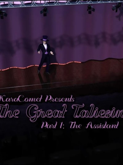 Poster for The Great Taliesin