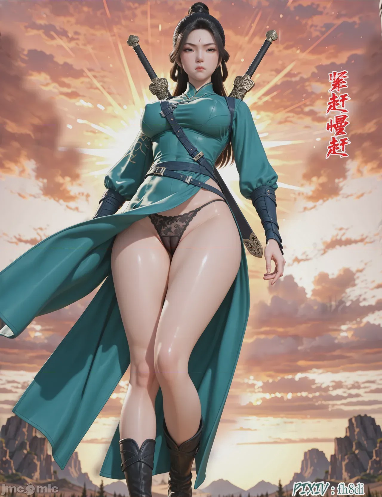 第1话，第 1490 頁