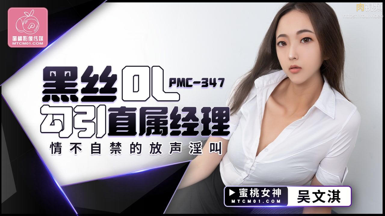 Poster for 黑丝OL勾引直属经理 吴文淇