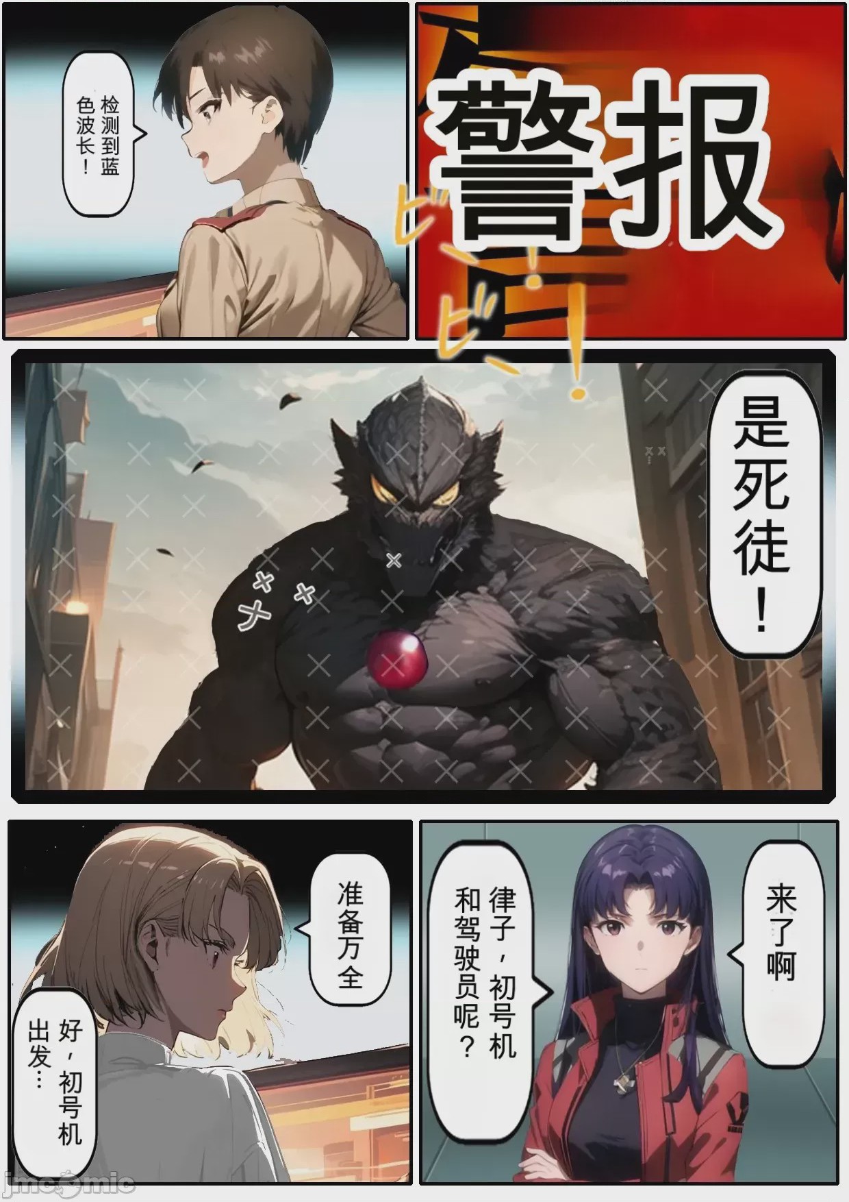 第1话，第 4 頁