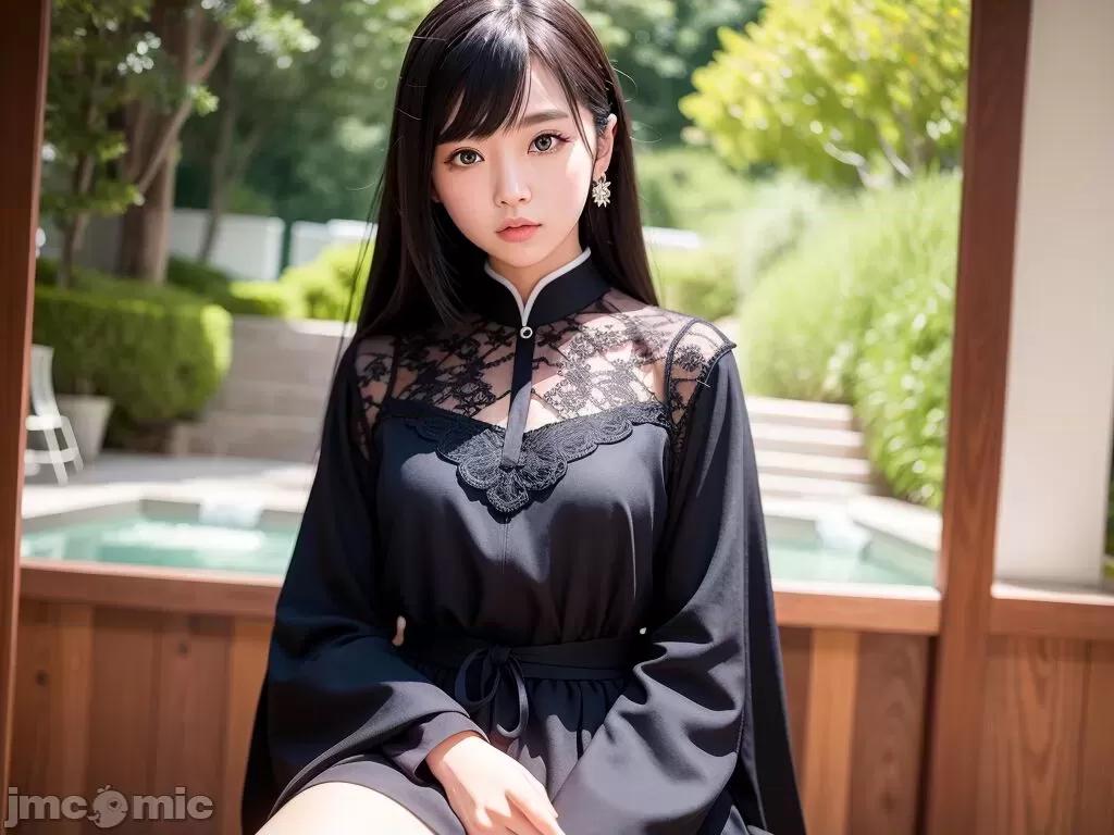 [AI Generated]-AI girl -Hanfu01 第1话, pahina 67