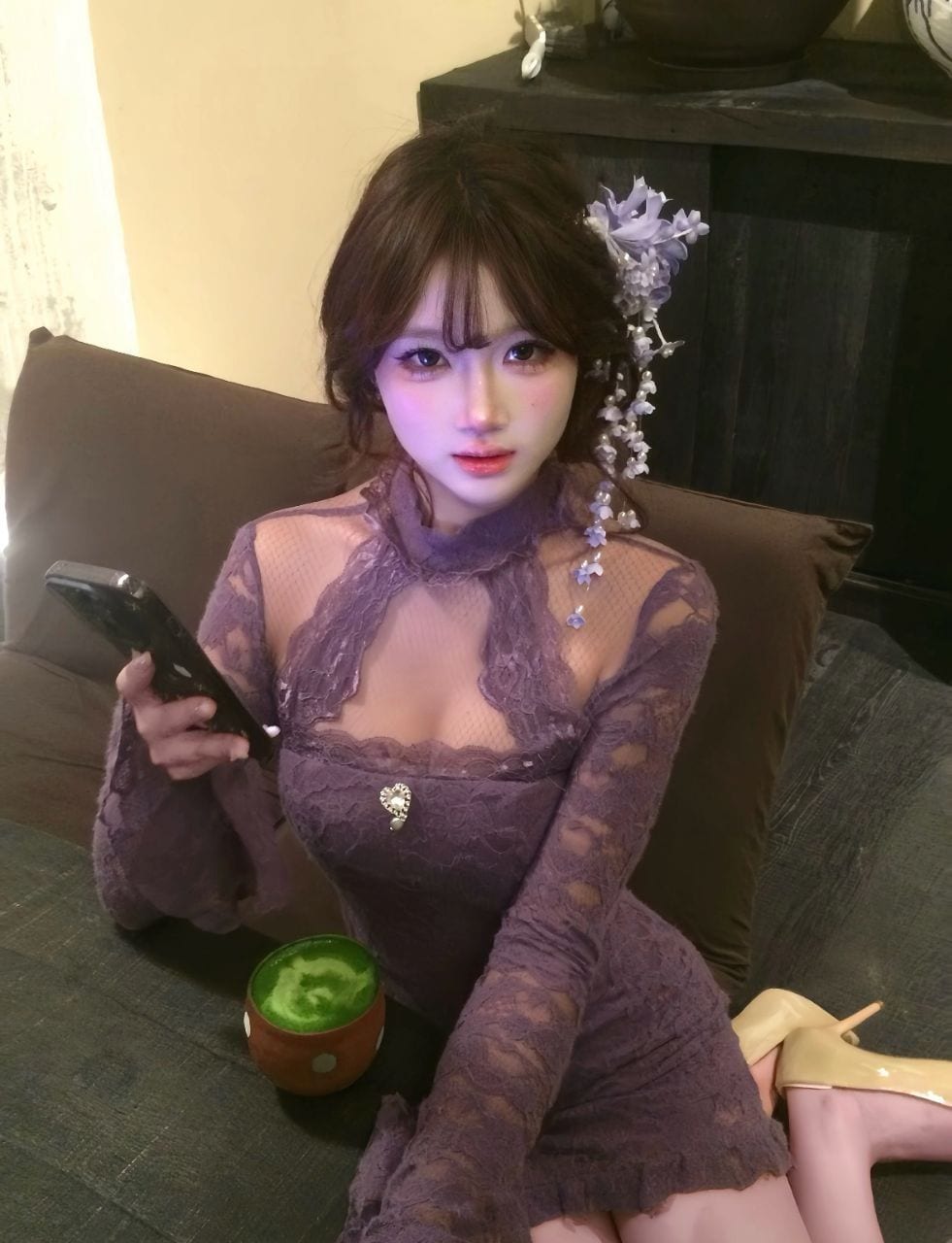 极品个人骚妹粉嫩鲍鱼汁