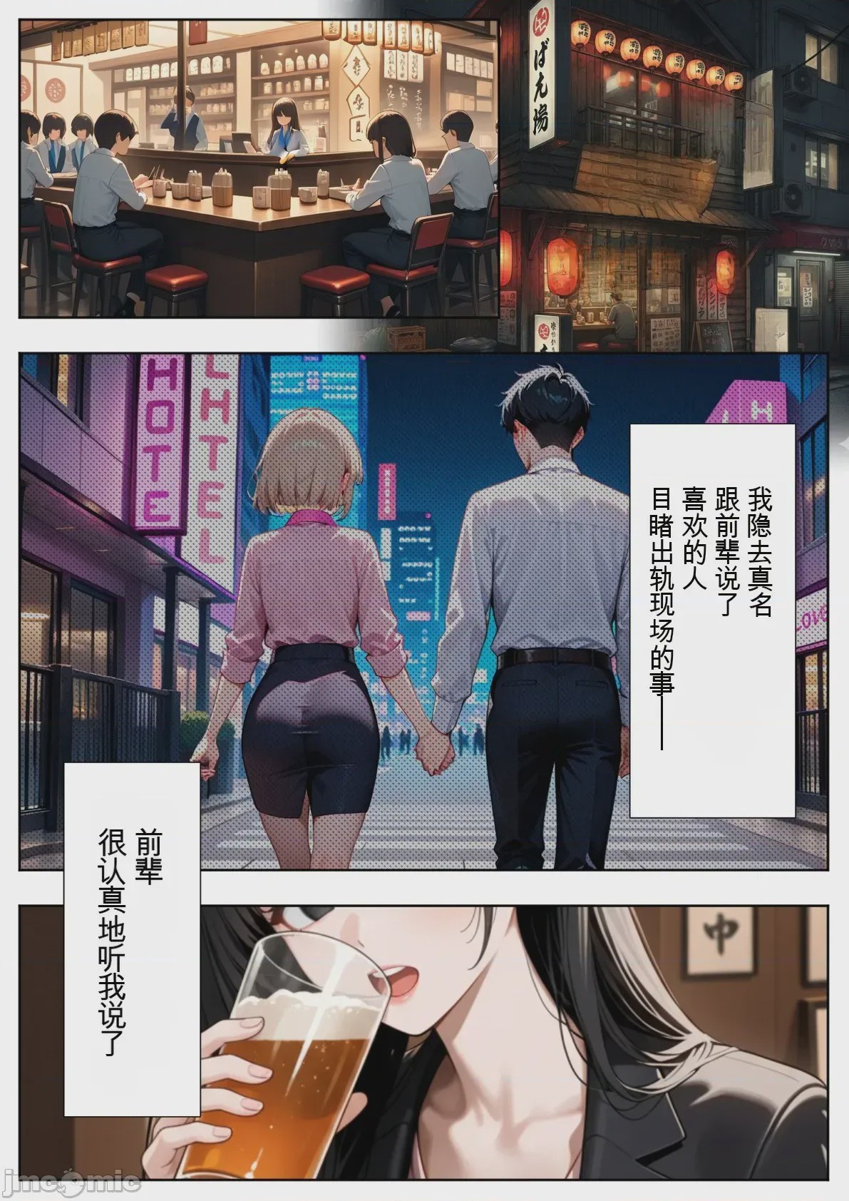 第1话、18 ページ