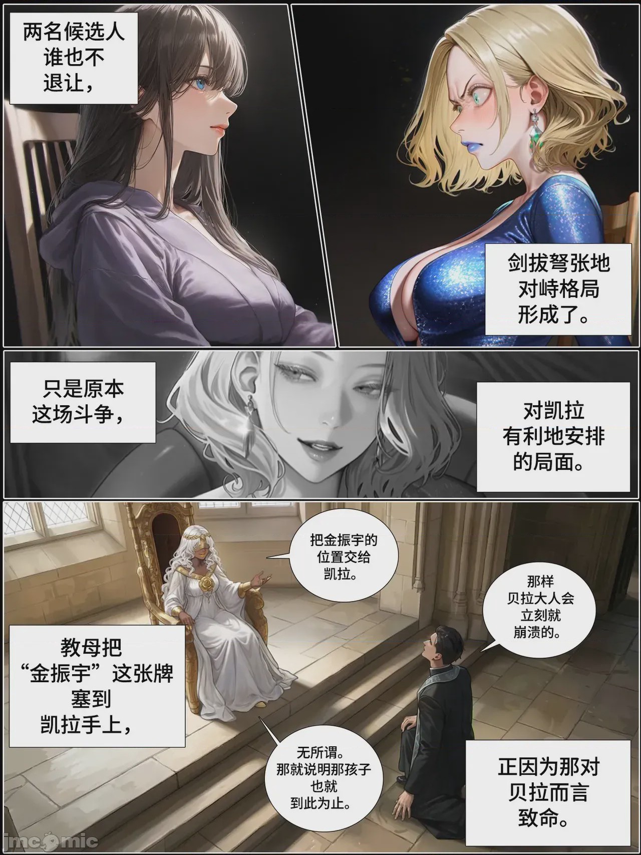 第1话，第 1069 頁