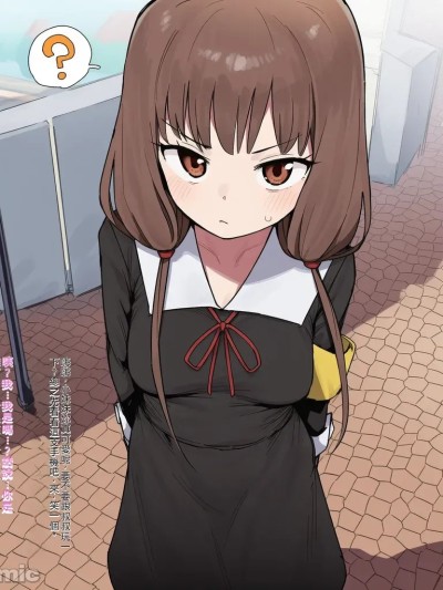 โปสเตอร์สำหรับ [RATKING機翻] [Pixiv] しー Shi (92767) - Hypnotized and played with [AI Generated]