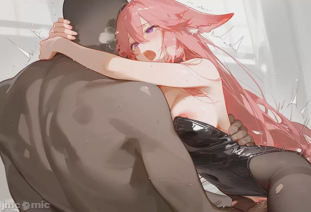 [AI Generated][QAQ] Yae Miko [Genshin Impact] 第1话, pahina 75