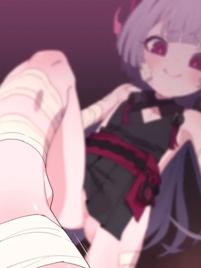 [Robo Mikan] Shuro & Nagusa のポスター
