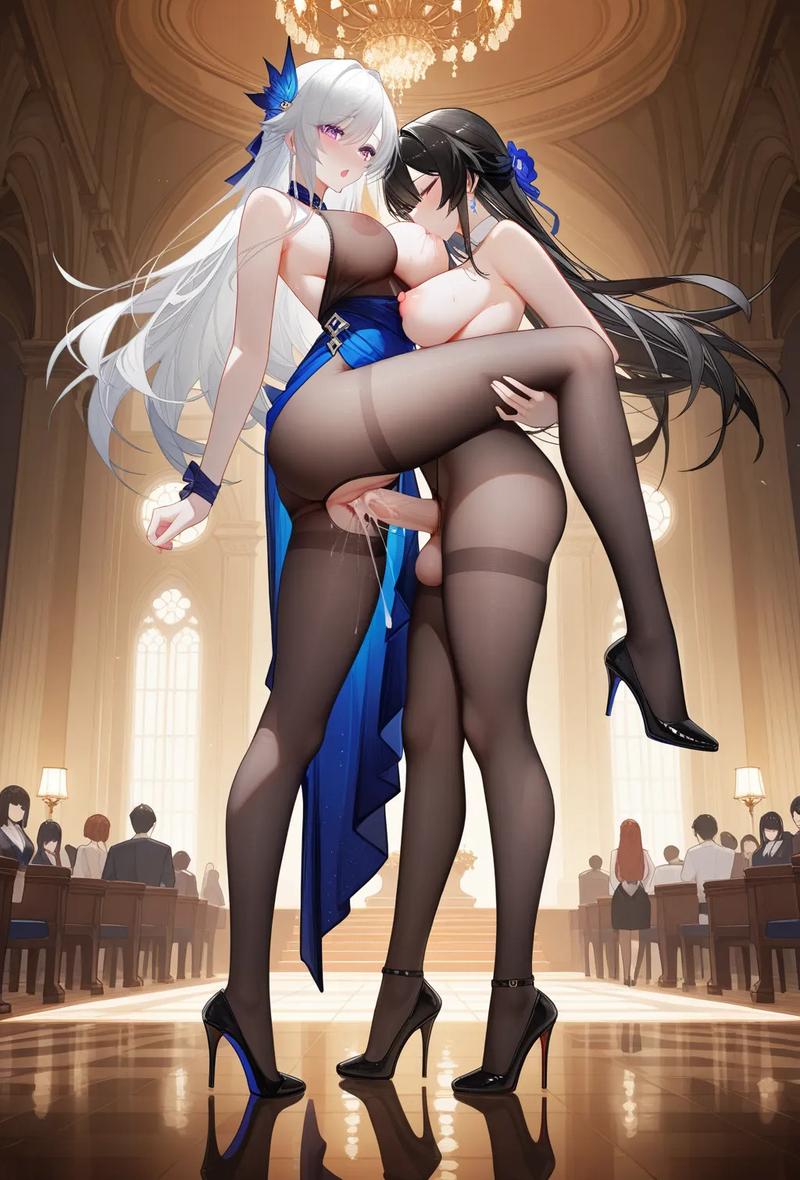 我与一对母女的故事（母女花、乱伦、扶她、羞辱） のポスター