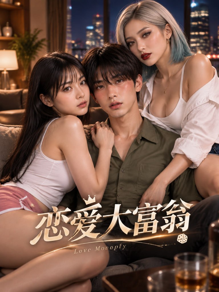恋爱大富翁