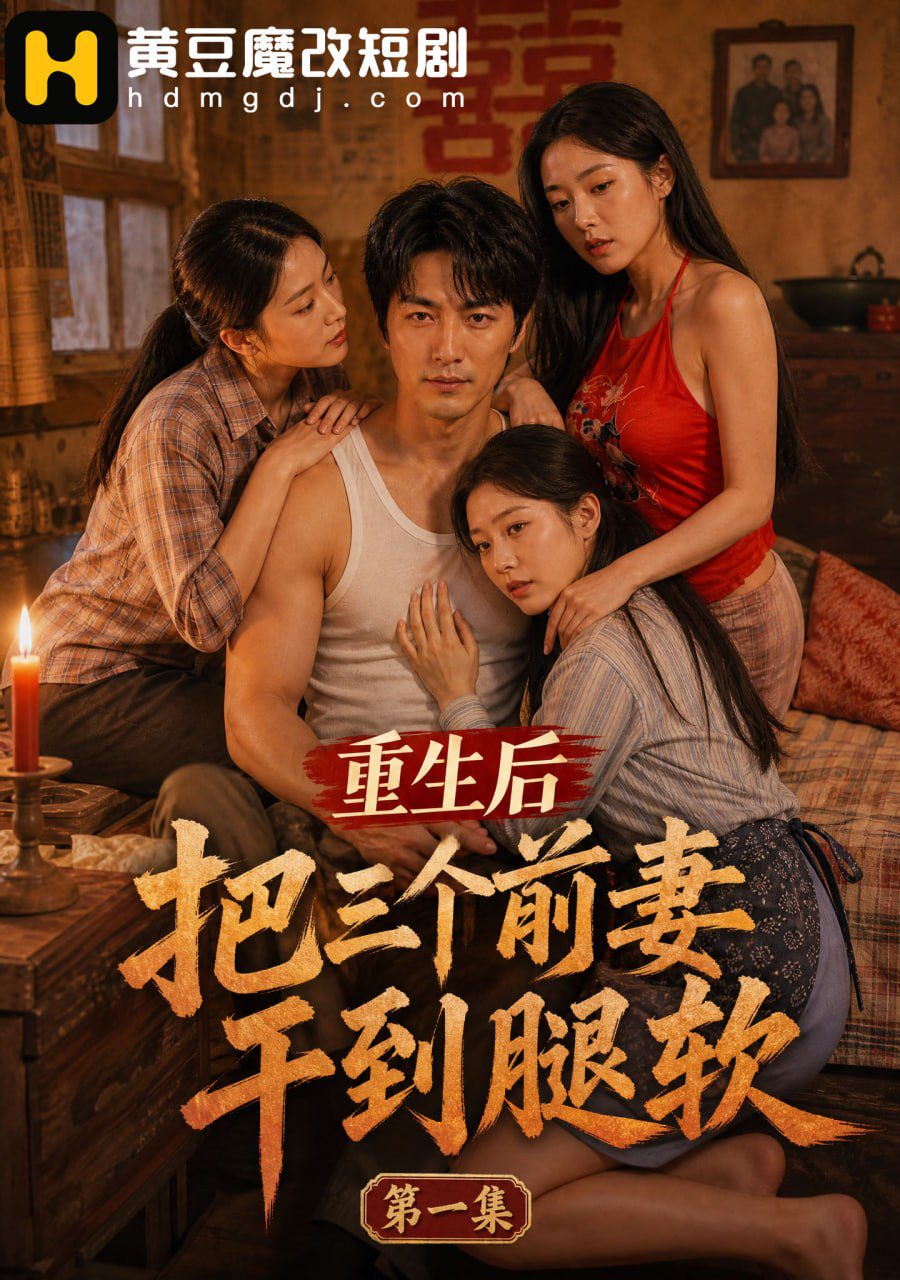 โปสเตอร์สำหรับ 重生后把三个前妻干到腿软