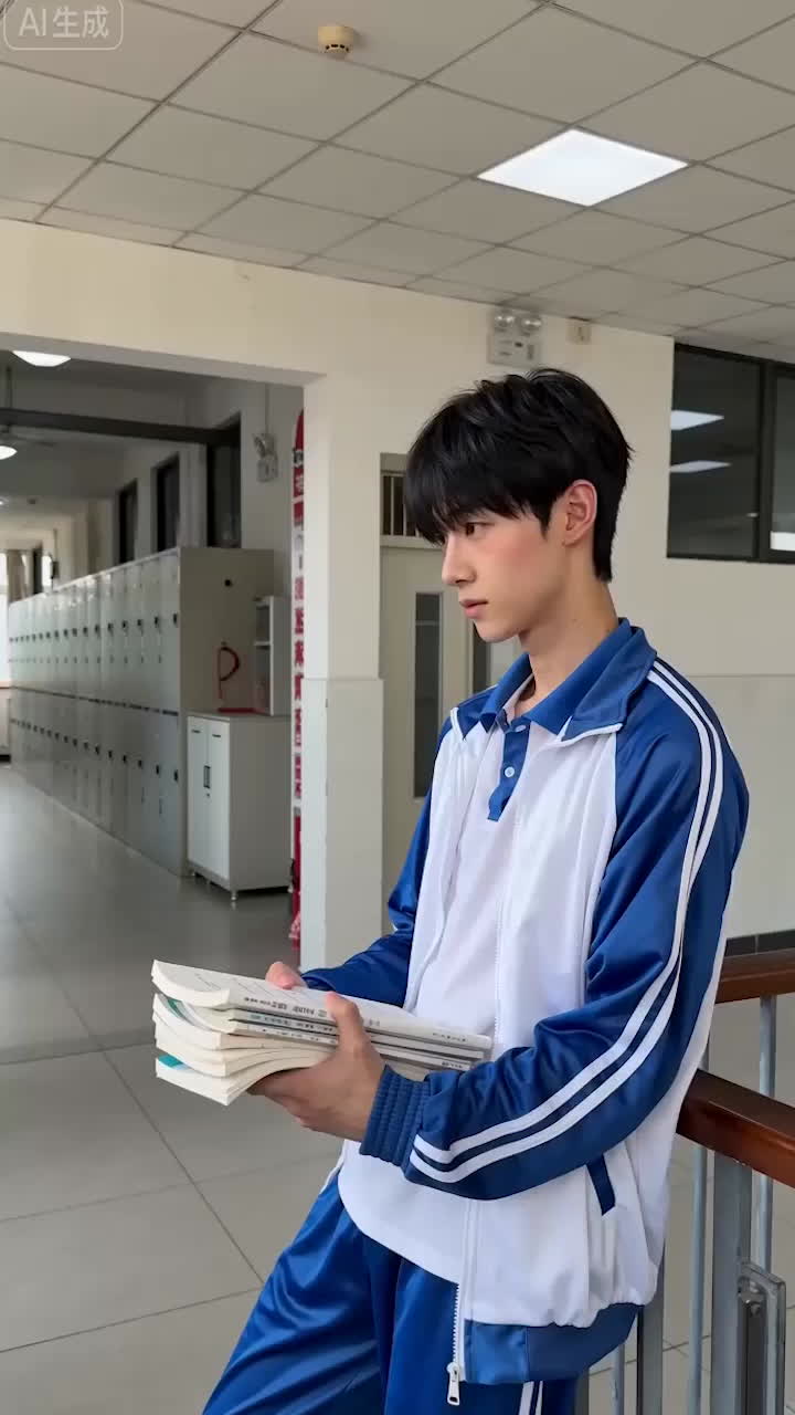 AI成人短剧《妹妹的日常》第10-11集 妹妹被山炮学长强吻 回家又被爸爸按在餐桌上乱摸！-黑料网