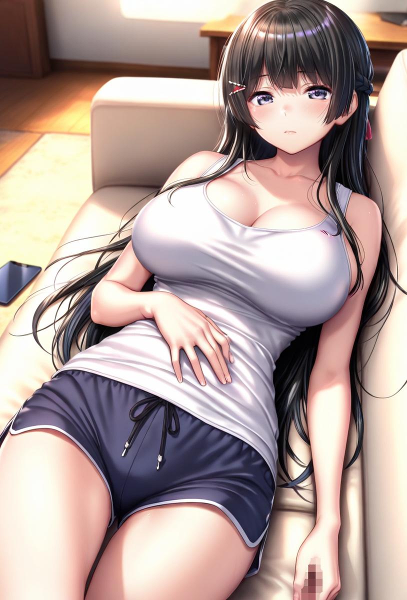 Poster para sa 我的性爱指导系统