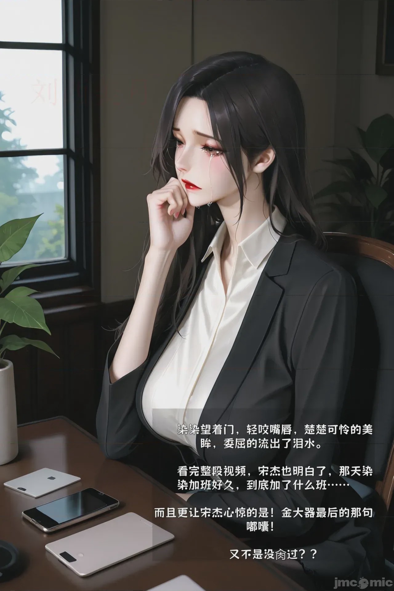 第1话, 페이지 110
