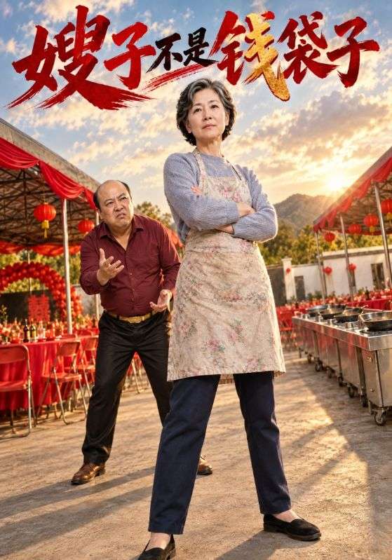 嫂子不是钱袋子