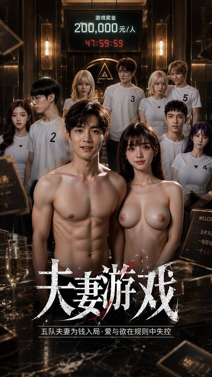 夫妻游戏 第一季 第4集 のポスター