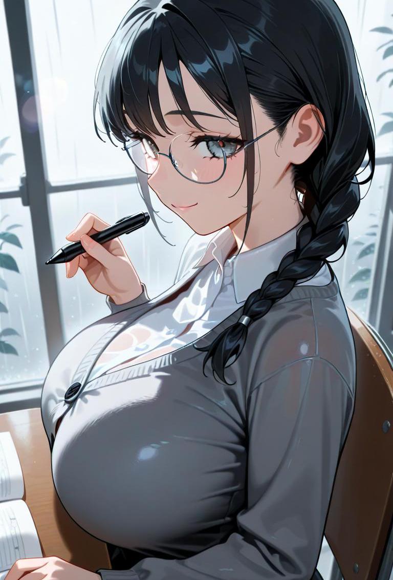 โปสเตอร์สำหรับ 窃欢（小秘书H）