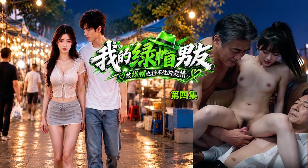 Плакат для 《我的绿帽男友》第4集