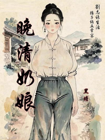 清朝奶娘 的封面