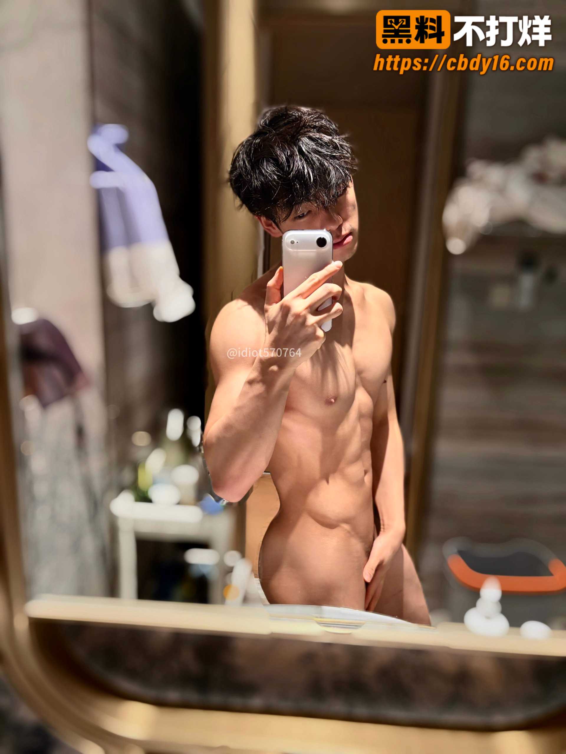 抖音博主阿奇仔打飞机壁纸19