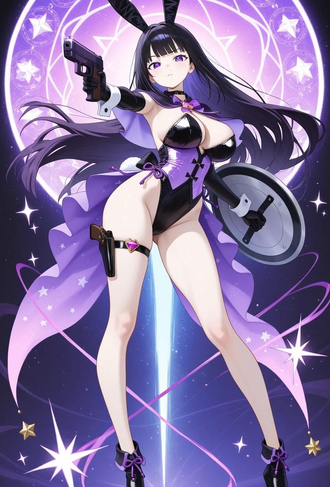 顶级魔法少女的我怎么可能被坏女人变成rbq 的封面