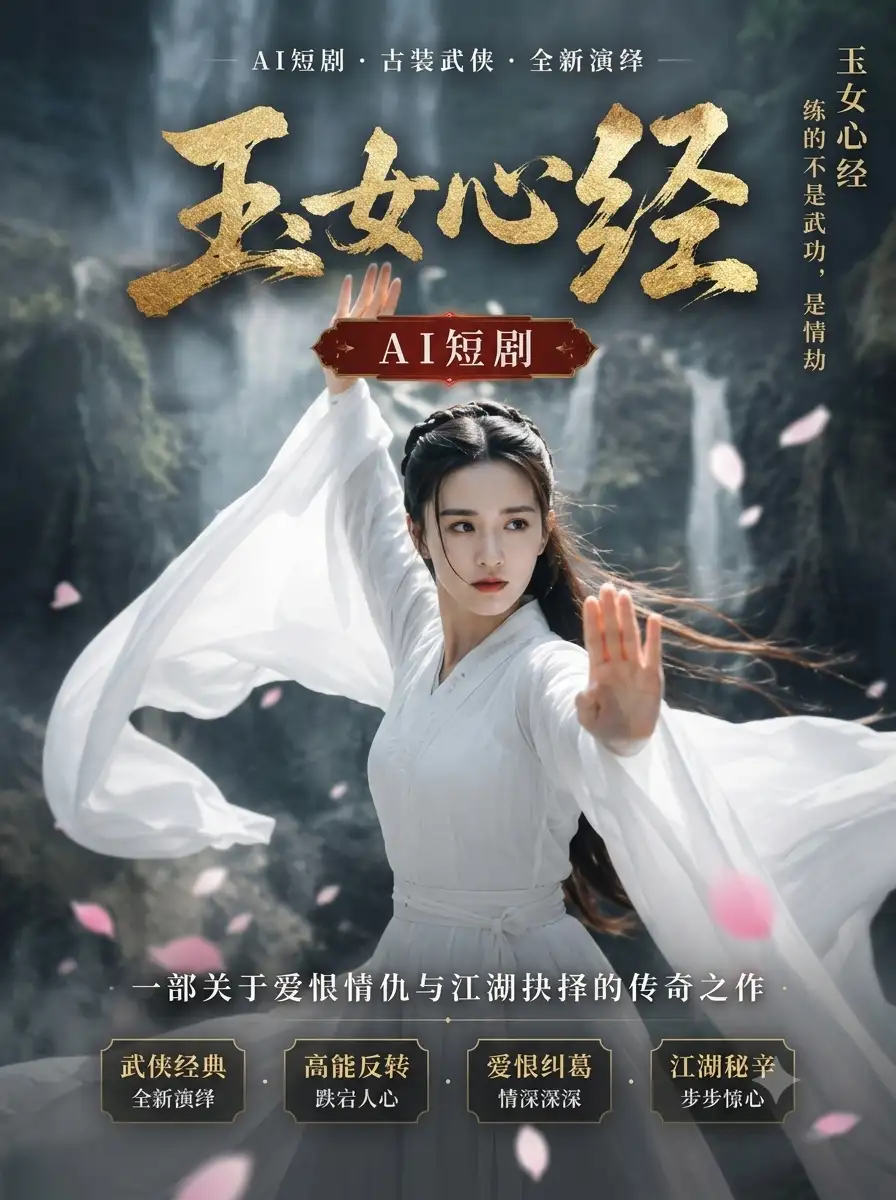 Poster for 玉女心经