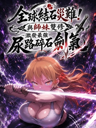 [Hessen_52hz] 全球結石災難-與師妹雙修激發最強尿路碎石劍氣 的封面