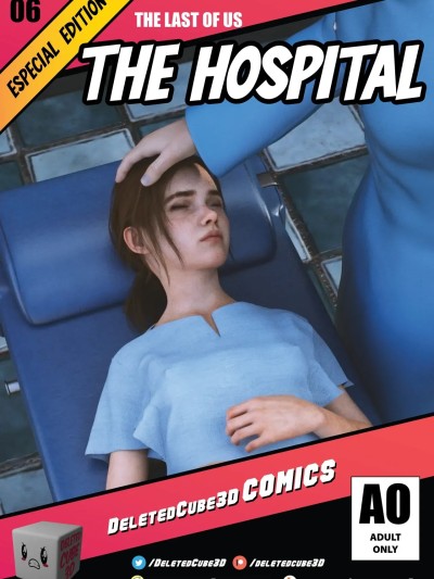 โปสเตอร์สำหรับ [DeletedCube3D] The Last of Us - THE HOSPITAL