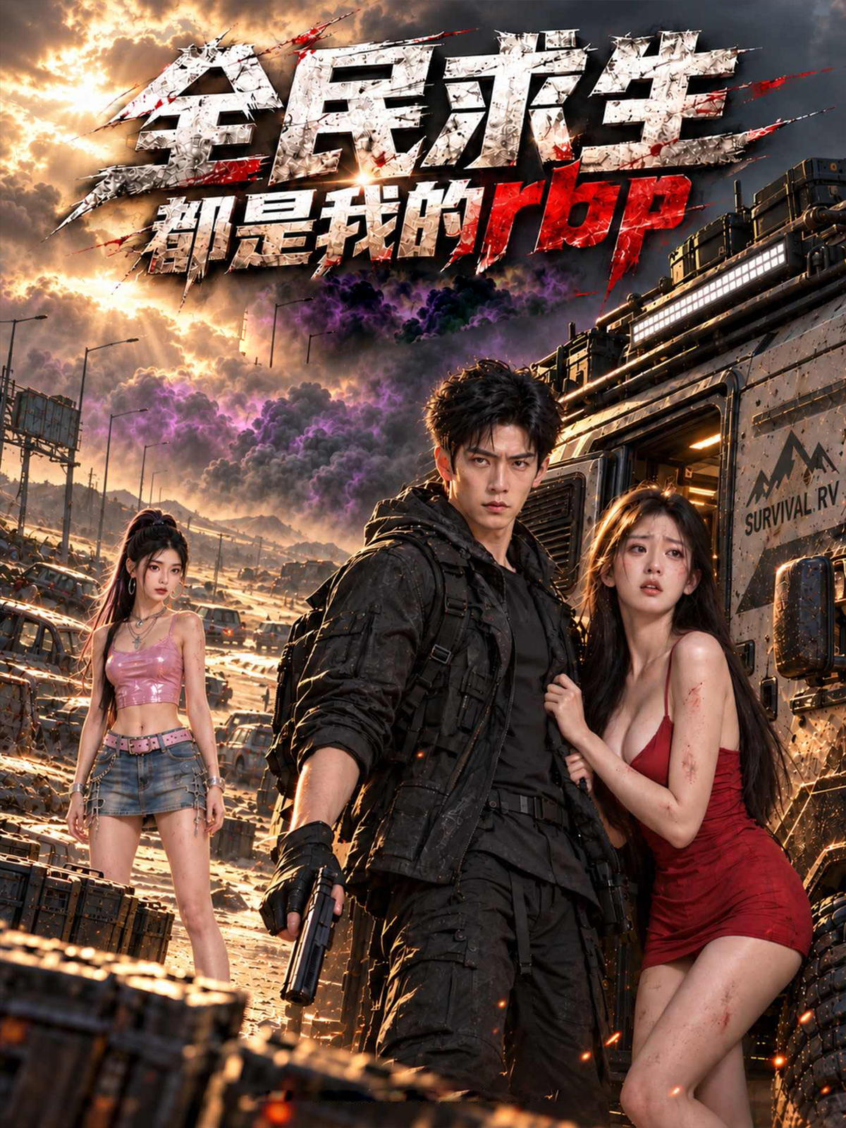 全民求生，都是我的rbp