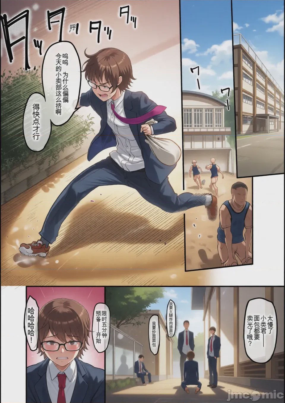 第1话，第 150 页