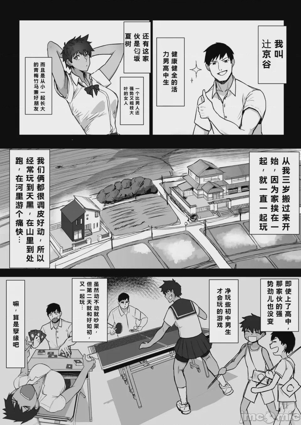 第1话, หน้า 3