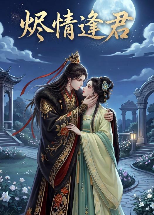 โปสเตอร์สำหรับ 烬情逢君