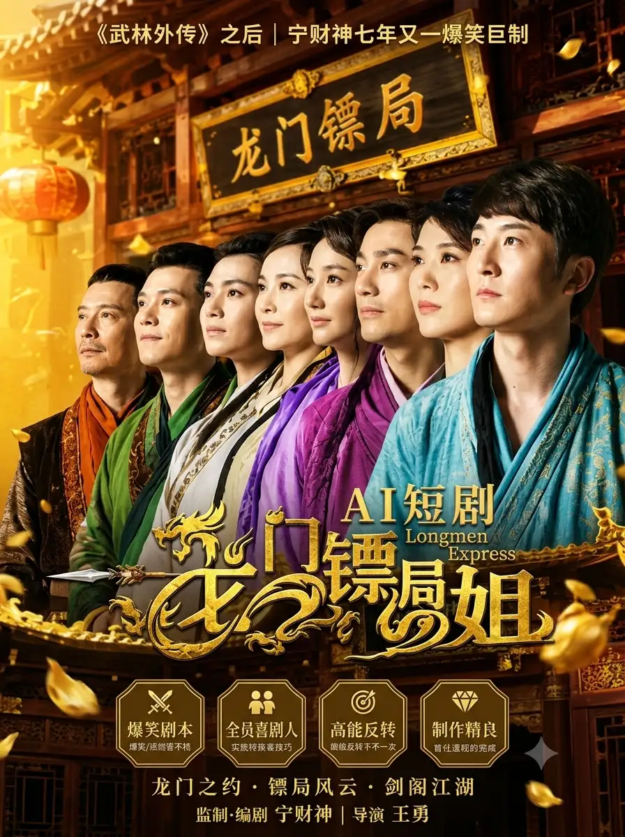 龙门镖局