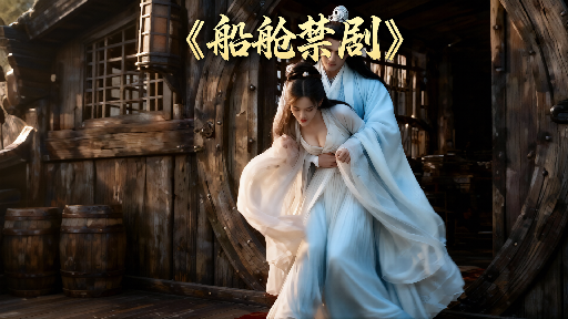 Poster for 《船舱禁剧