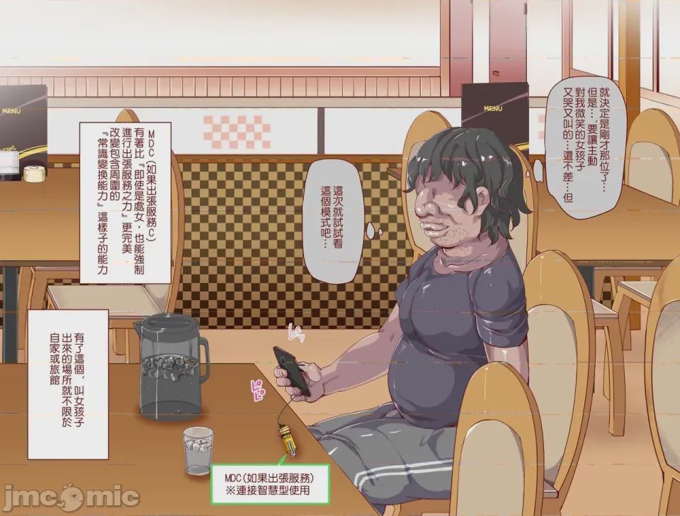 第1话，第 1063 頁