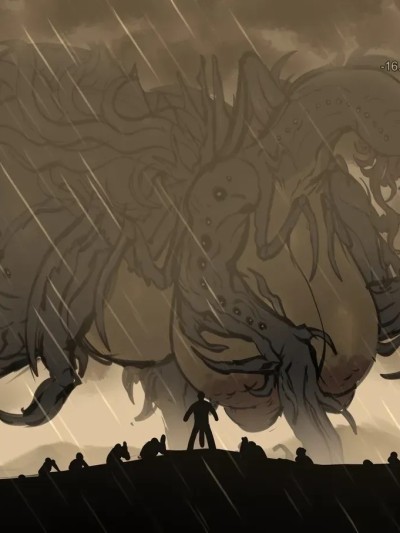 [闲的没事干AI翻译][ZeBlackBallD] The Titan of Love 的封面