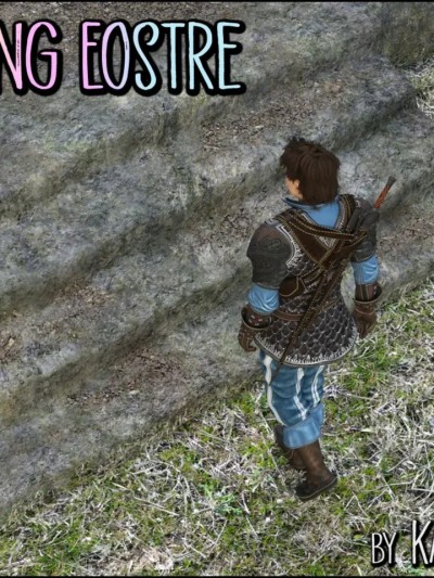 Hunting-eostre 的封面