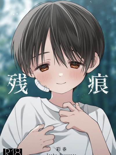 残痕 的封面