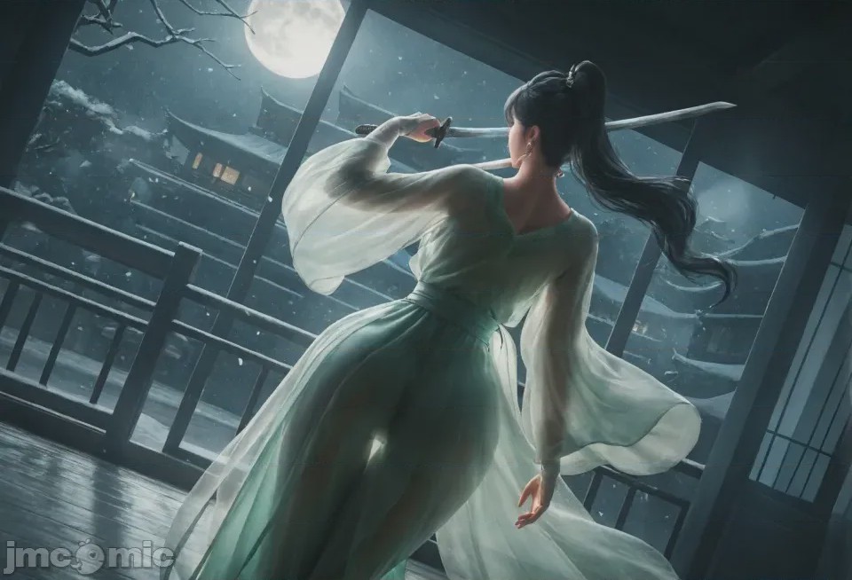 第1话, 페이지 23